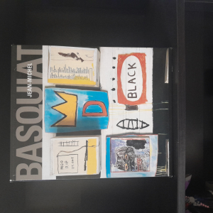 Jean michel Basquiat Catalogue raisonné galerie Enrico Navarra 3 volumes