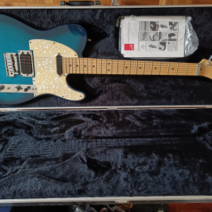 Guitare électrique Fender Telecaster Plus Deluxe 1991