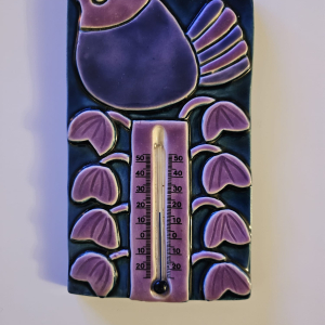 Thermomètre en céramique de Mithe Espelt