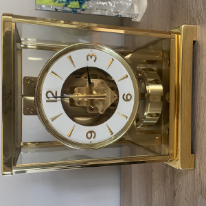 Horloge Jaeger LeCoultre