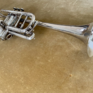 Instrument de musique : Trompette