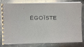 
													Egoiste - Tirage limité n25/150
												