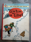 
													Tintin au Tibet
												