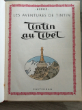 
													Tintin au Tibet
												