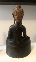 
													Ancien Bouddha laotien
												