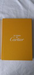 
													Livre - Le temps de Cartier
												