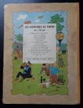 
													Album de Tintin
												