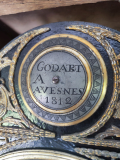 
													Horloge Godart à Avesnes 1812
												