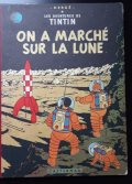 
													Album de Tintin
												