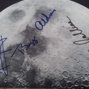 Armstrong, Aldrin et Collins (astronautes)