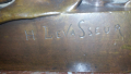 
															La mort du poète - H. Levasseur - Bronze - Avant 1955
														