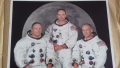 
															Armstrong, Aldrin et Collins (astronautes)
														