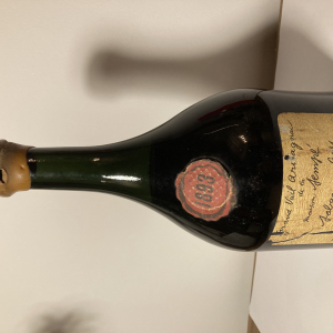 Armagnac Sempé 1893