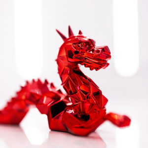 Dragon Spirit (RED EDITION)
