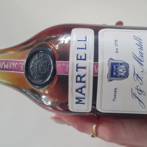 Cognac martell cordon bleu