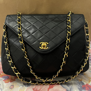 Sac chanel vintage années 90