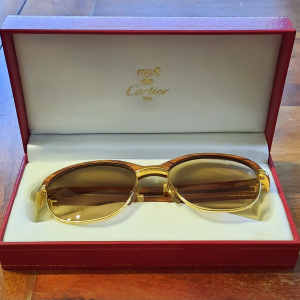 Lunettes de soleil cartier vintage