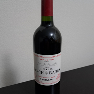 Chateau lynch bases 2007