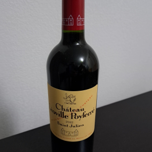 Chateau Leoville Poyferré 2012