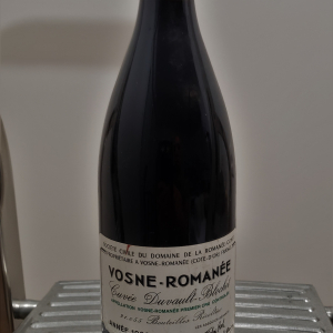 Vosne Romané 1999