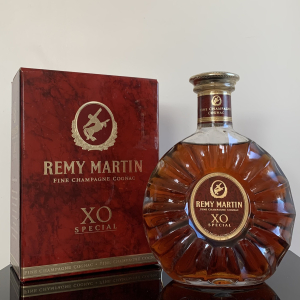 rémy martin fine champagne cognac XO spécial