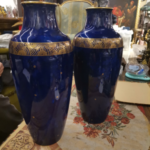 Vase sevres