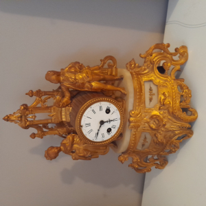 horloge à poser