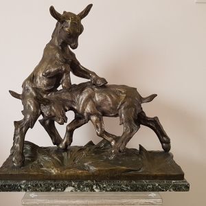 Bronze de Charles Paillet