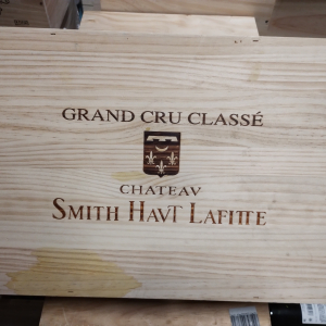 Chateau haut lafitte grand cru 2018