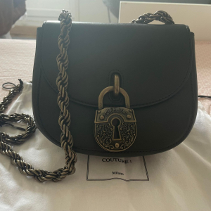 Sac padlock Moschino