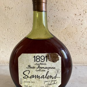 Bas-armagnac Samalens 1891