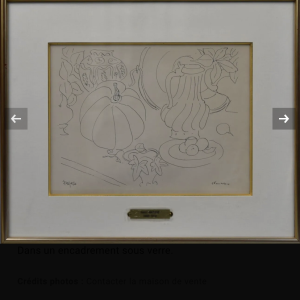 Matisse thèmes et variations G 5