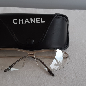 Lunette de soleil Chanel