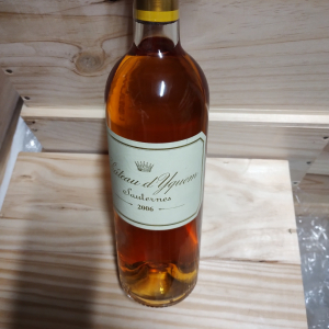 Chateau hyquem 2016