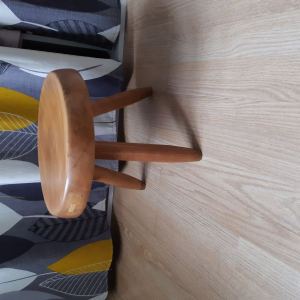 Tabouret berger charlotte perriand