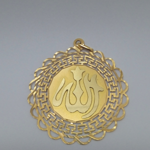 Pendentif Arabe