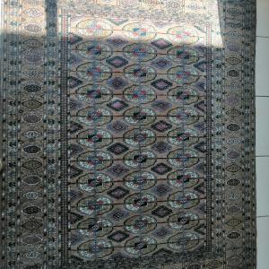 Estimation pour tapis persan des années 30.