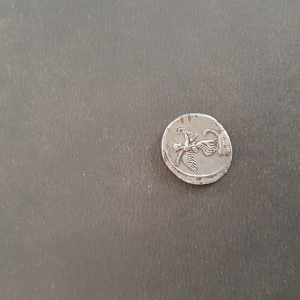 Monnaie romaine argent