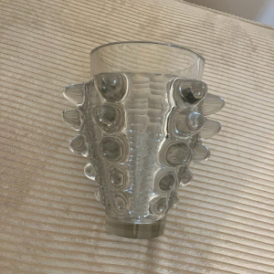 Vase - La marquise de sevigne - Lalique