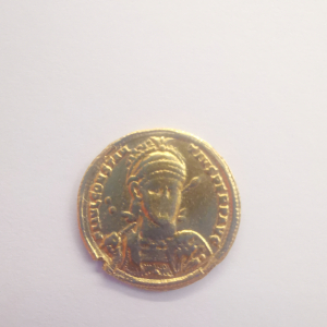 piece monnaie romaine or