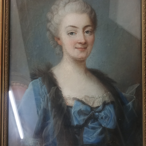 Marie Catherine Renée Darcel (1737-1822)