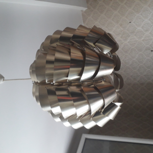 Lustre art deco