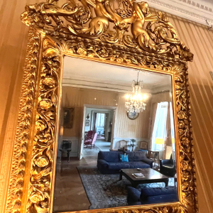 2 Miroirs époque Napoléon III