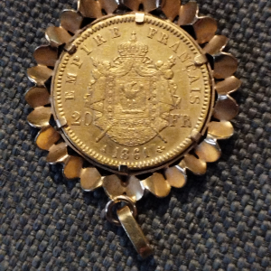 Médaille Napoléon