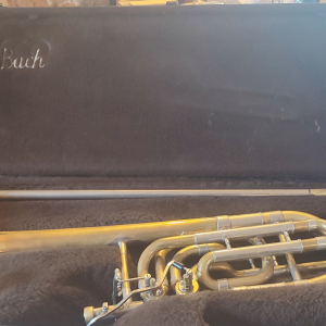 trombone basse stradivarius bach 50 BGL-USA