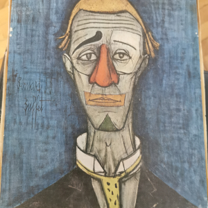 Litho Bernard Buffet