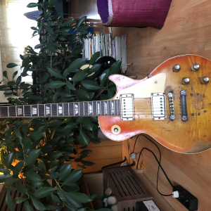 Guitare Gibson Les Paul ES-330 late 1960