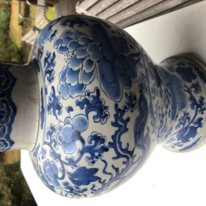 poterie asie porcelaine