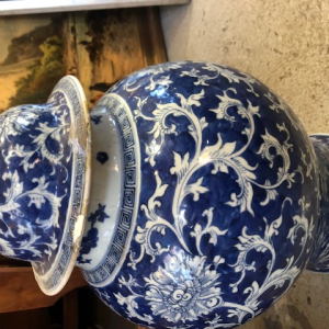 poterie asie porcelaine