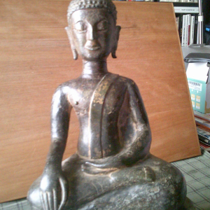 Bouddha Siam XVI éme siécle